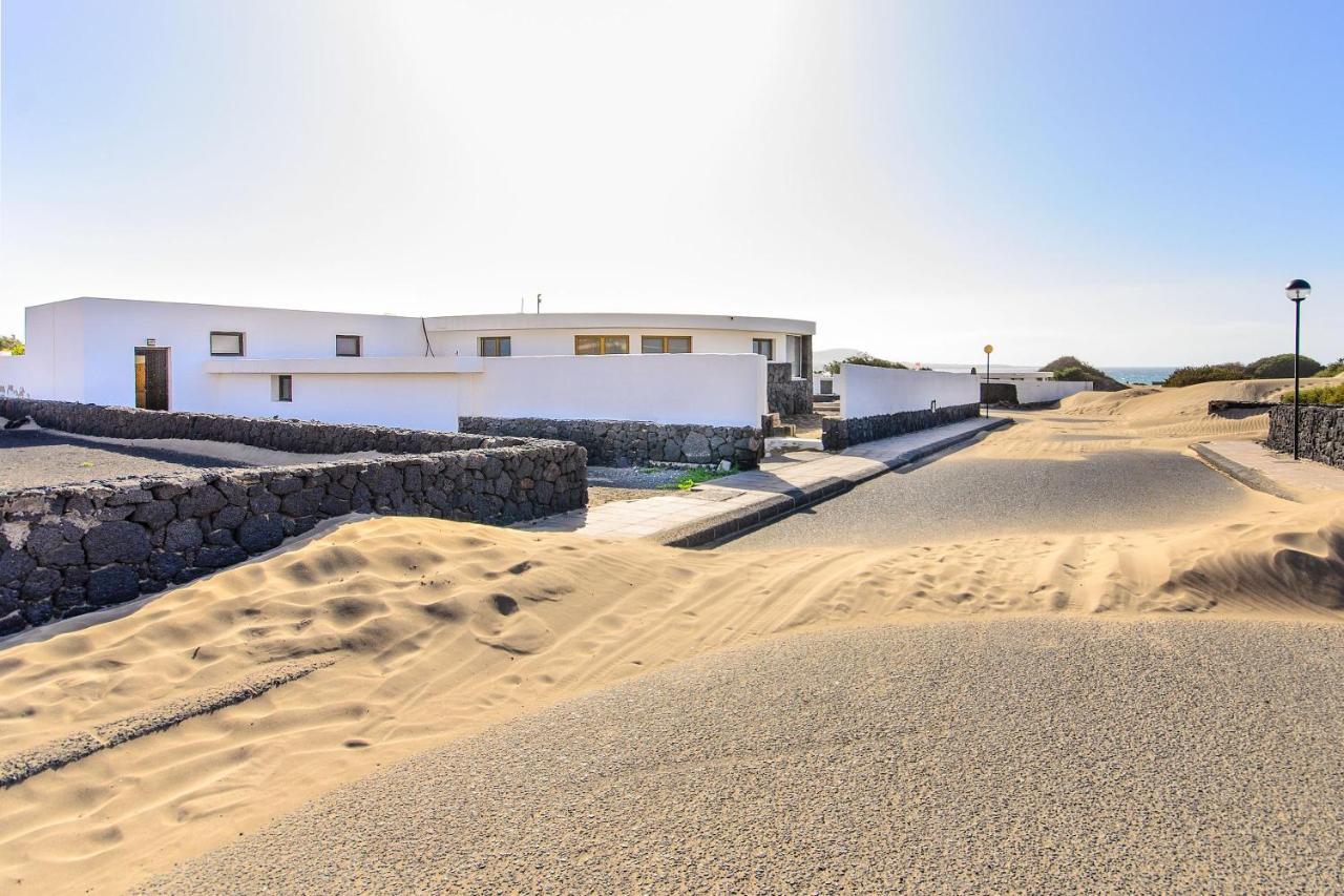 Famara Beach Apt מראה חיצוני תמונה