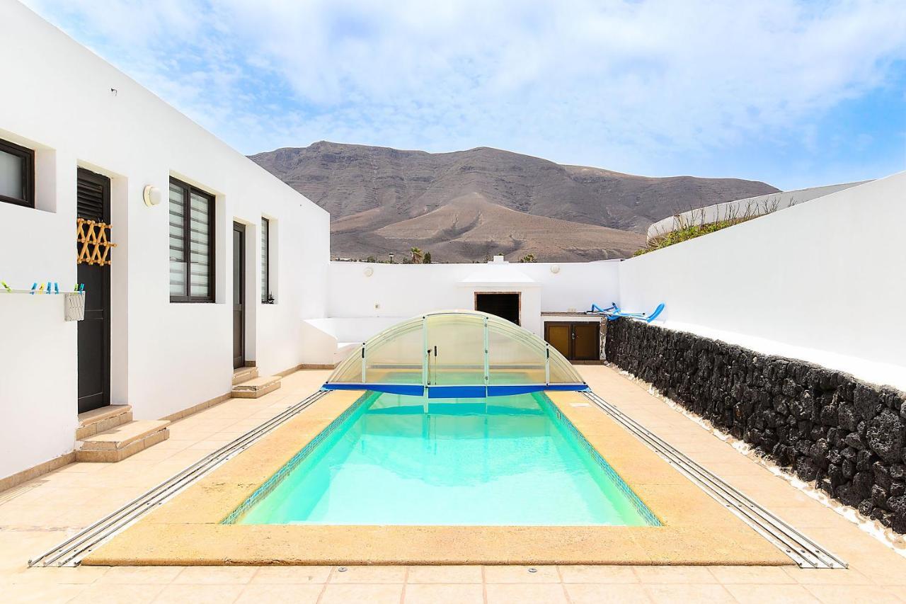 Famara Beach Apt מראה חיצוני תמונה