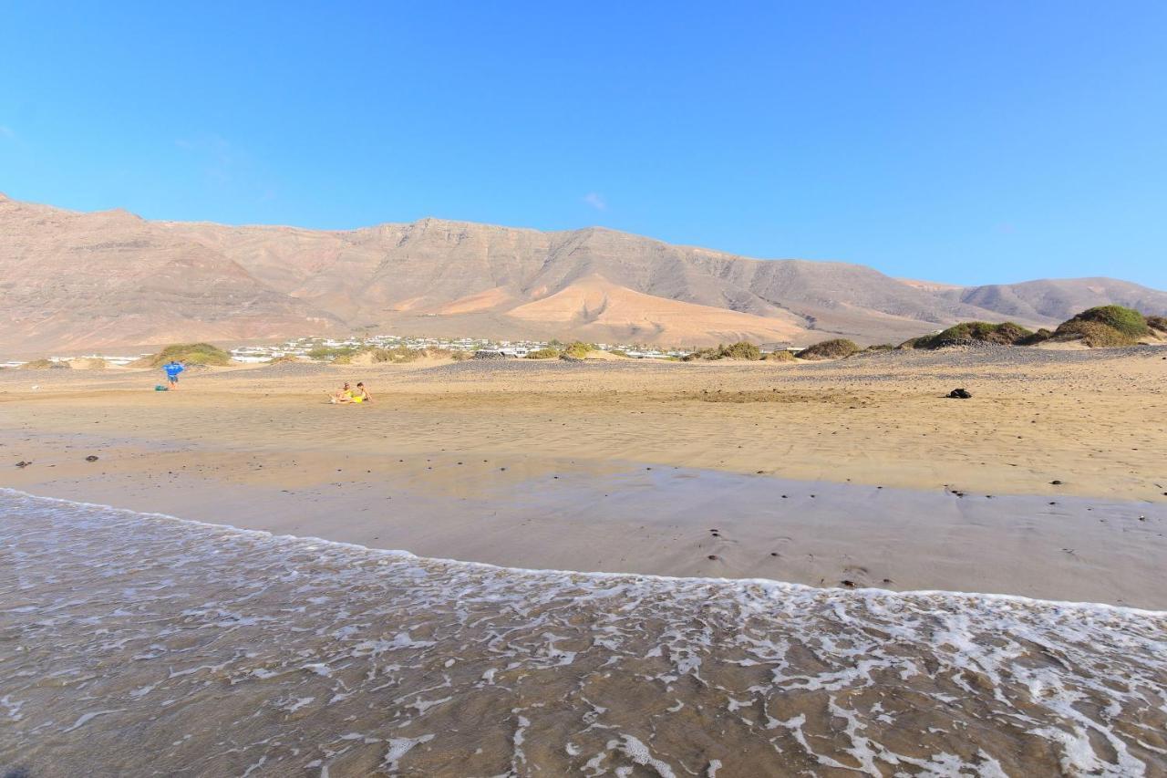 Famara Beach Apt מראה חיצוני תמונה