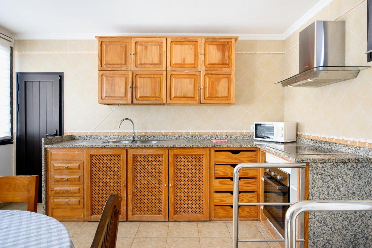 Famara Beach Apt מראה חיצוני תמונה