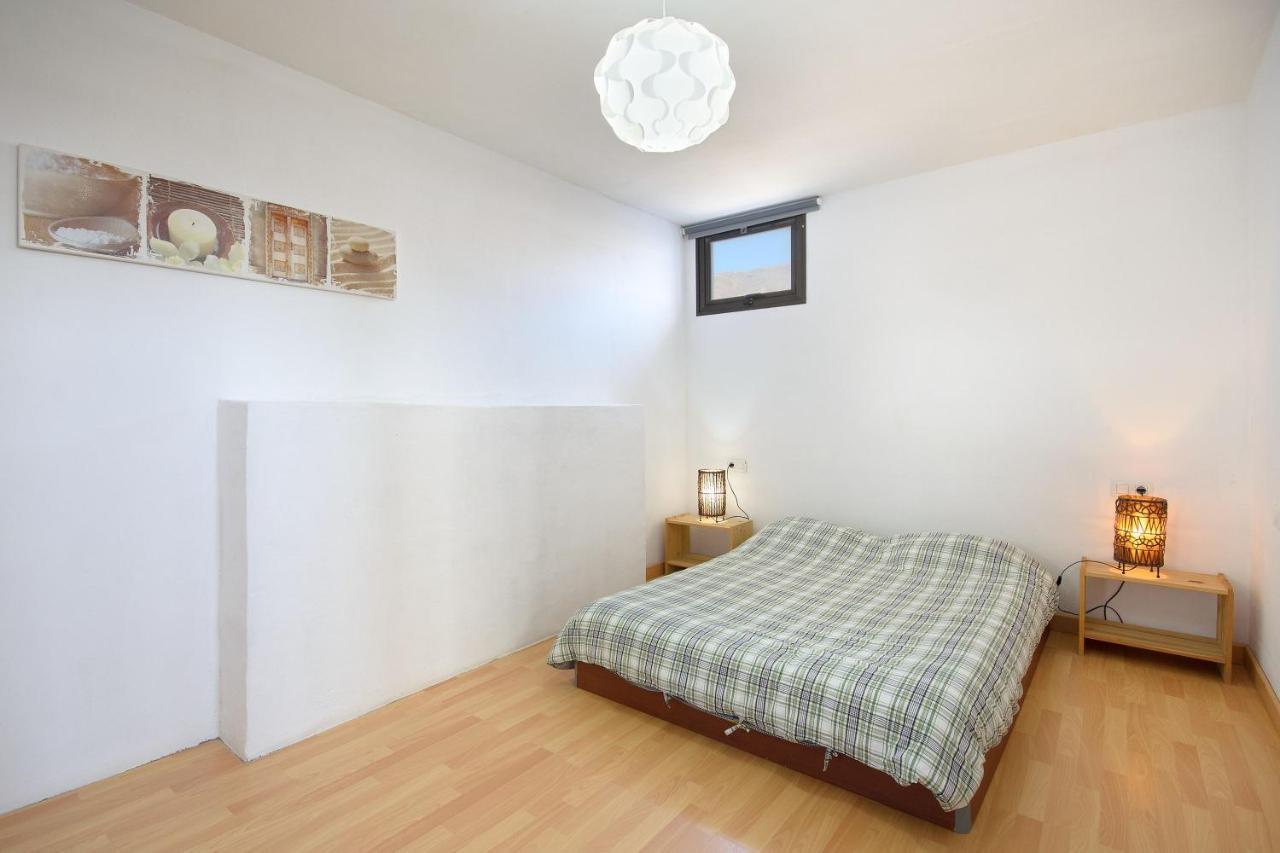 Famara Beach Apt מראה חיצוני תמונה